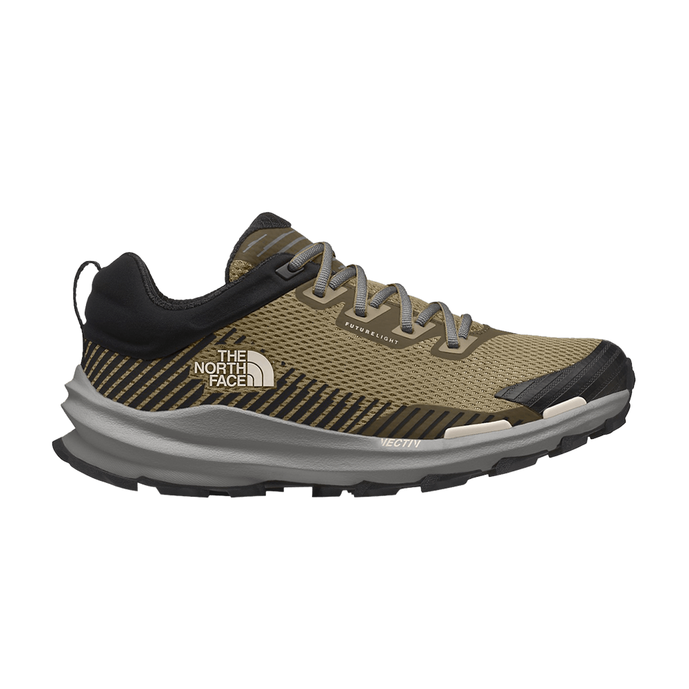 (W)  The North Face Vectiv Fastpack Futurelight 'Kelp Tan Black'