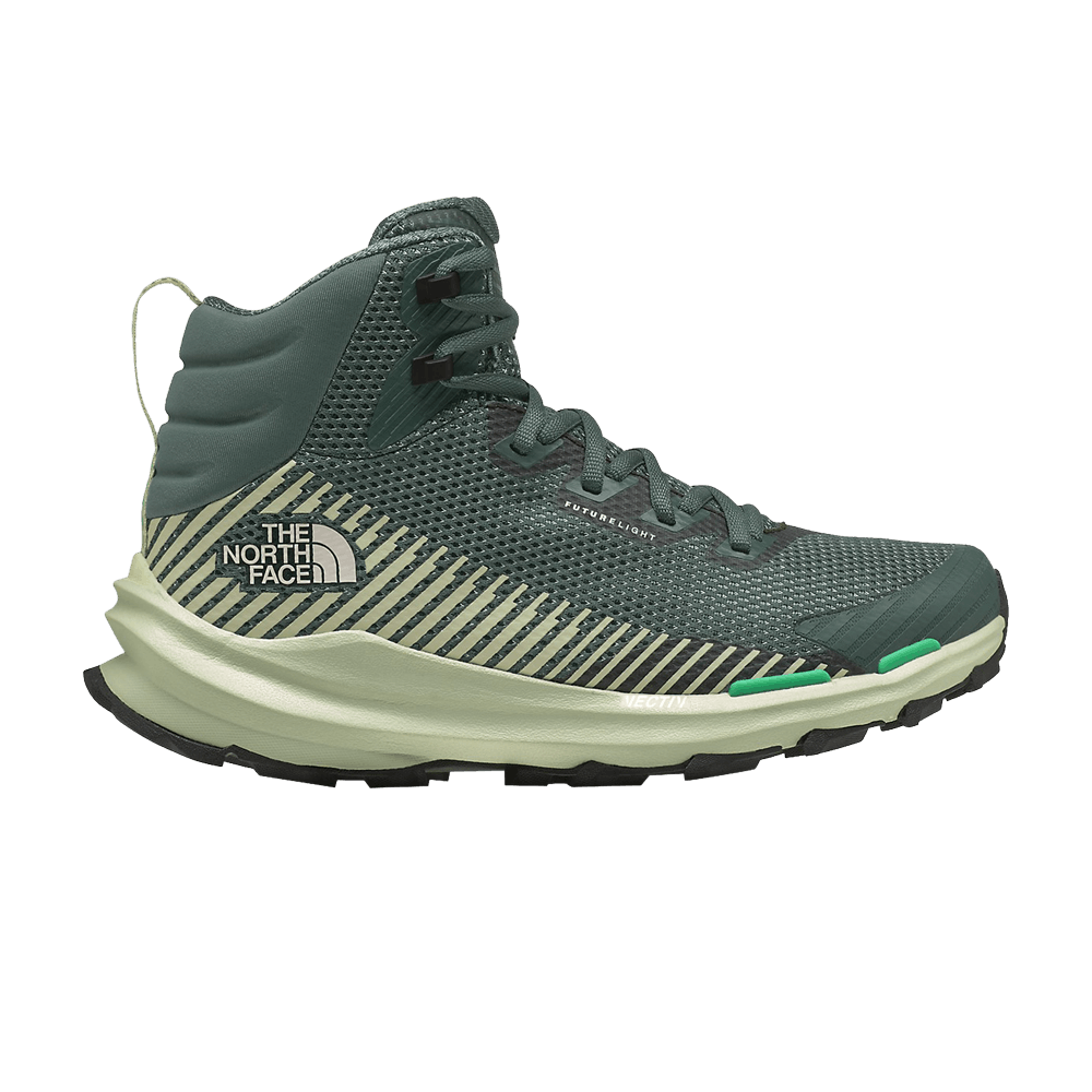 (W)  The North Face Vectiv Fastpack Mid Futurelight 'Dark Sage'