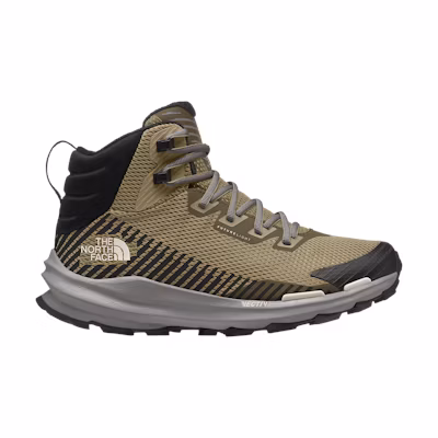 (W) The North Face Vectiv Fastpack Mid Futurelight 'Kelp Tan Black'