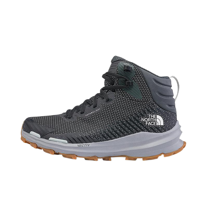 Buy (W) The North Face Vectiv Fastpack Mid Futurelight 'Gris Asfalto Negro' NF0A5JCX-MN8