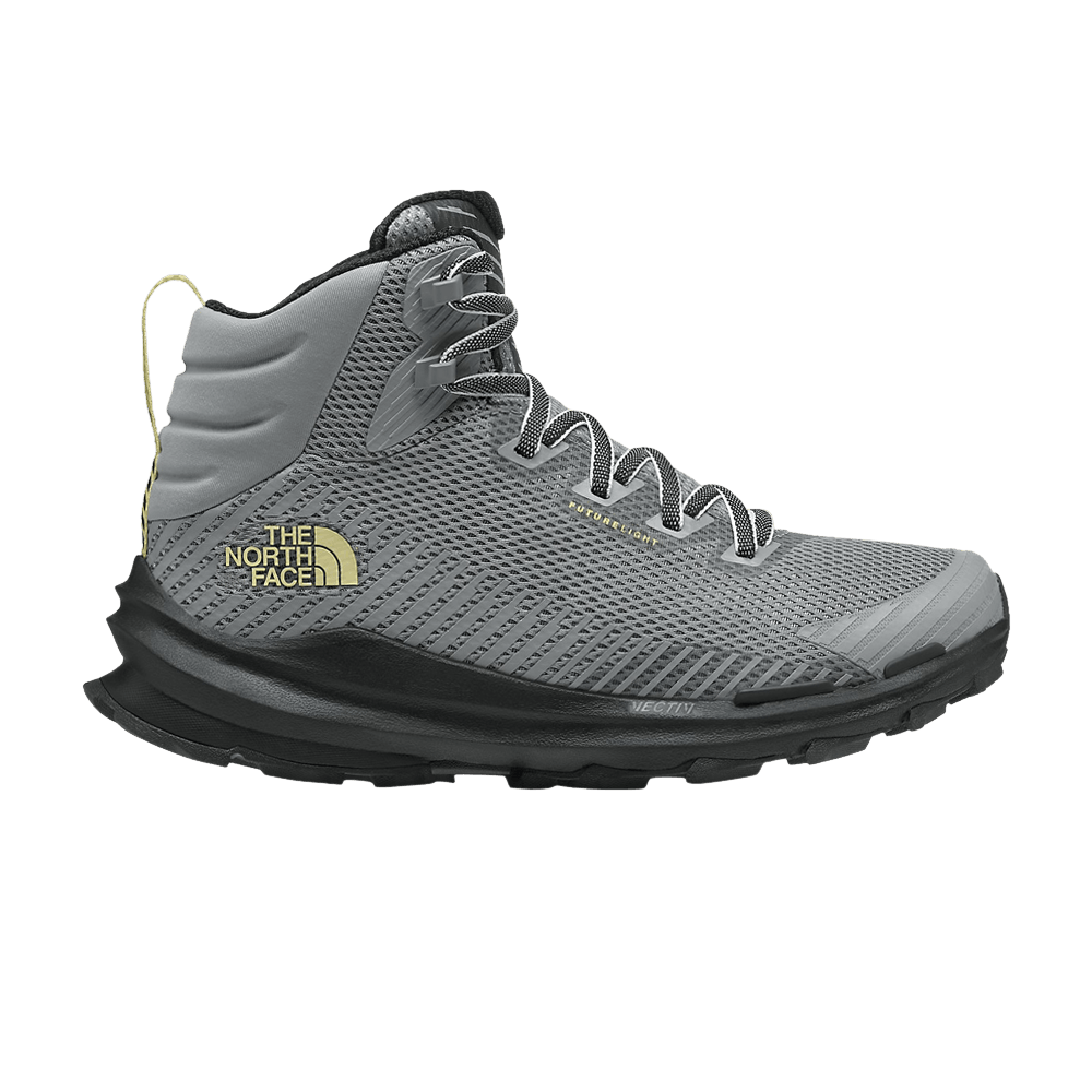 Buy (W) The North Face Vectiv Fastpack Mid Futurelight 'Gris Meld Negro' NF0A5JCX-GVV