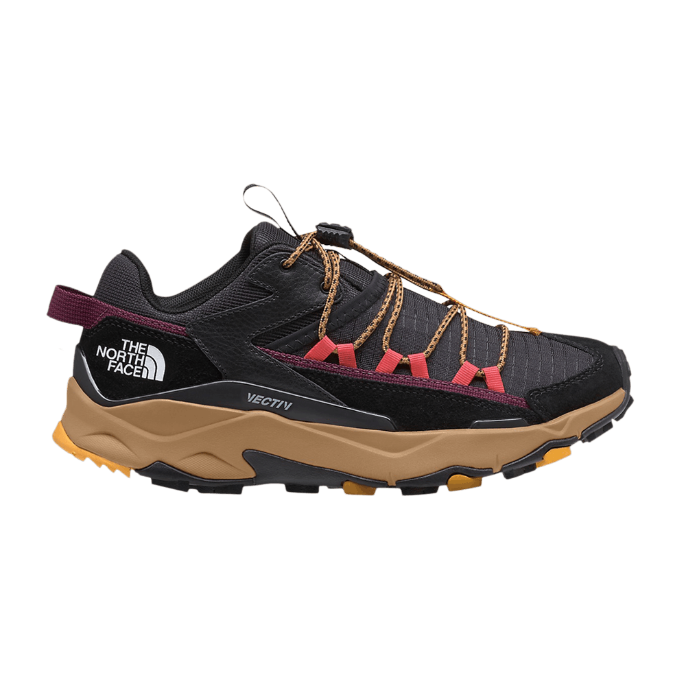 Buy (W) The North Face Vectiv Taraval Tech 'Hitam Boysenberry' NF0A7W4T-KIL