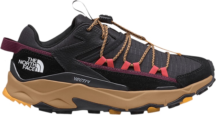 (W) The North Face Vectiv Taraval Tech 'Hitam Boysenberry' NF0A7W4T-KIL Buy (W) The North Face Vectiv Taraval Tech 'Hitam Boysenberry' NF0A7W4T-KIL