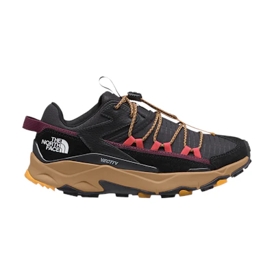 (W) The North Face Vectiv Taraval Tech 'Black Boysenberry'