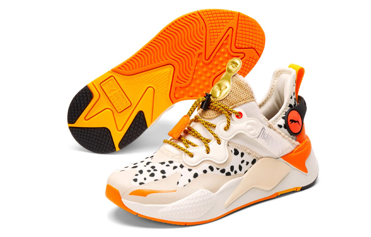 Shop (W) Thundercats x Puma RS-X 'T3CH - Cheetara' Zapatillas. 380344_01