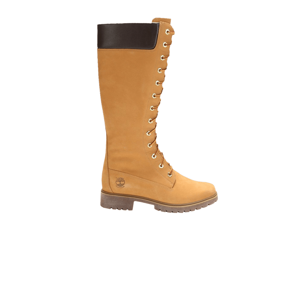 (Women)  Timberland 14 Inch 'Wheat'  TB08633A