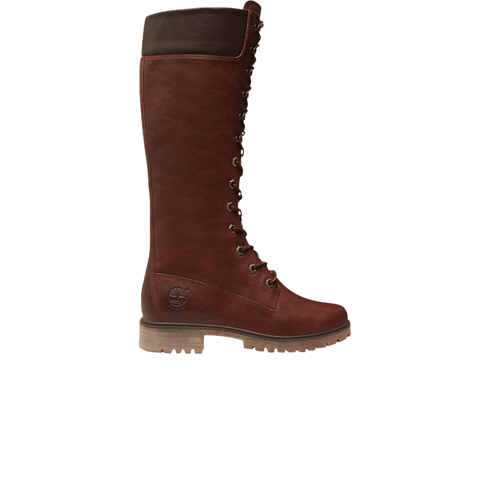 (Women)  Timberland 14 Inch Premium 'Brown'  TB0A12JW