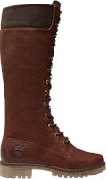 (Women) Timberland 14 Inch Premium 'Brown' TB0A12JW (Women) Timberland 14 Inch Premium 'Brown' TB0A12JW