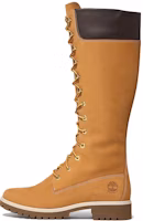 (Women) Timberland 14 Inch Premium 'Wheat Nubuck' TB03752R-231 (Women) Timberland 14 Inch Premium 'Wheat Nubuck' TB03752R-231