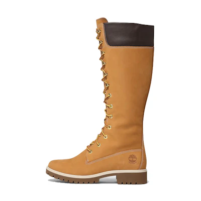 (W) Timberland 14 Inch PRM 'Wheat Nubuck'