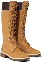 (W) Timberland Botas 14 Pulgadas Premium 'Wheat Nubuck' TB03752R-231 Lookbook (W) Timberland Botas 14 Pulgadas Premium 'Wheat Nubuck' TB03752R-231