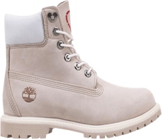 (Women) Timberland 6 Inch Boot 'Love Collection - Light Pink' TB0A2A8H (Women) Timberland 6 Inch Boot 'Love Collection - Light Pink' TB0A2A8H