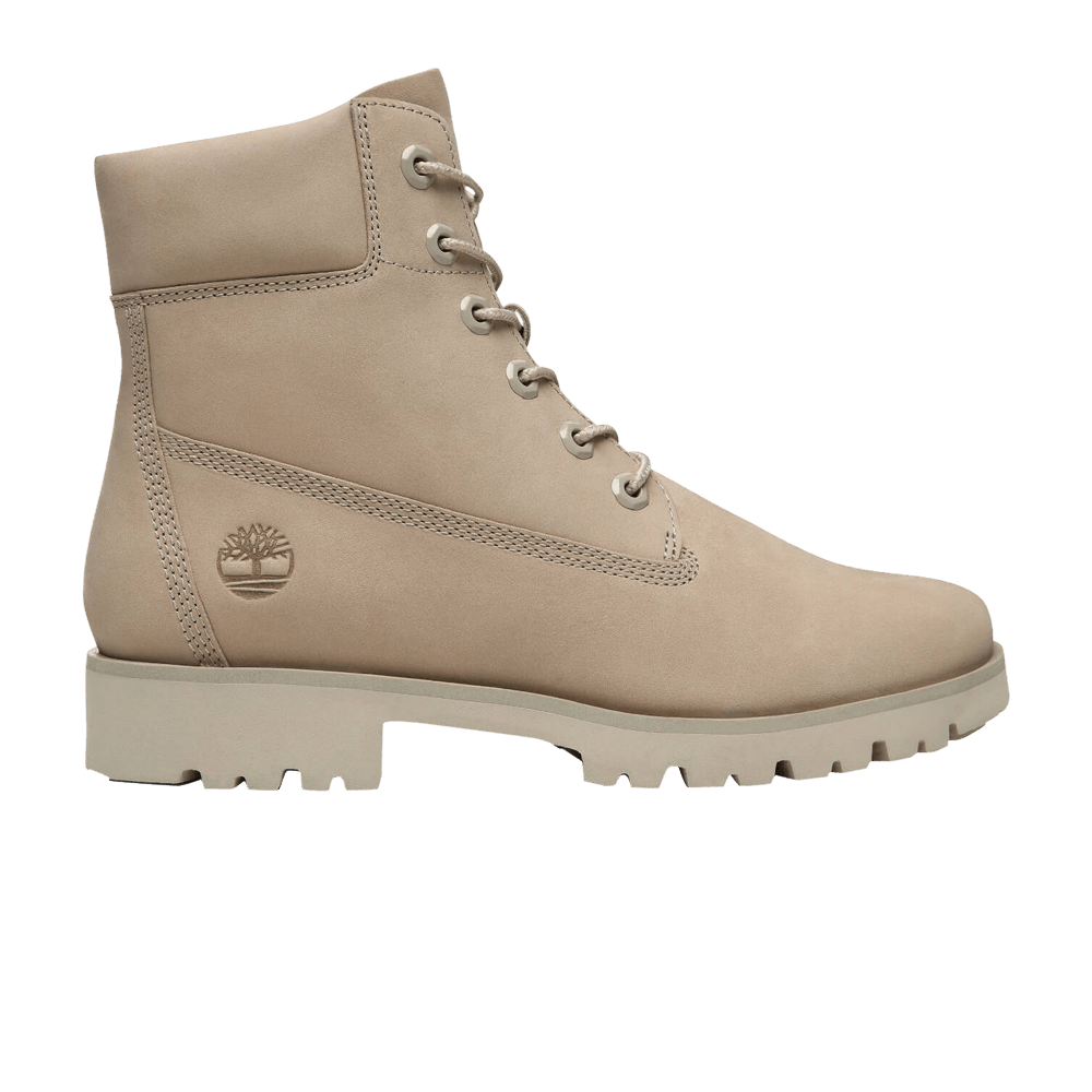 (W)  Timberland 6 Inch Classic Lite Boot 'Light Taupe'