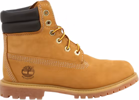 (Women) Timberland 6 Inch Double Collar 'Wheat' TB042687 (Women) Timberland 6 Inch Double Collar 'Wheat' TB042687
