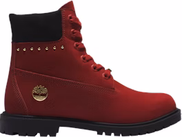(Women) Timberland 6 Inch Heritage Boot 'Dark Red' TB0A2MBU-F41 (Women) Timberland 6 Inch Heritage Boot 'Dark Red' TB0A2MBU-F41