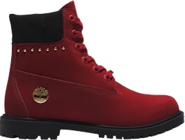 (Women) Timberland 6 Inch Heritage Boot 'Dark Red' TB0A2MBU-F41 (Women) Timberland 6 Inch Heritage Boot 'Dark Red' TB0A2MBU-F41