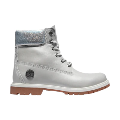 (W) Timberland 6 Inch Heritage Boot 'Diamonds and Pearls'