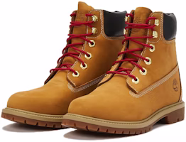 (女性)Timberland 6 吋經典靴 '麥色' TB0A2G4R-231 Lookbook (女性)Timberland 6 吋經典靴 '麥色' TB0A2G4R-231