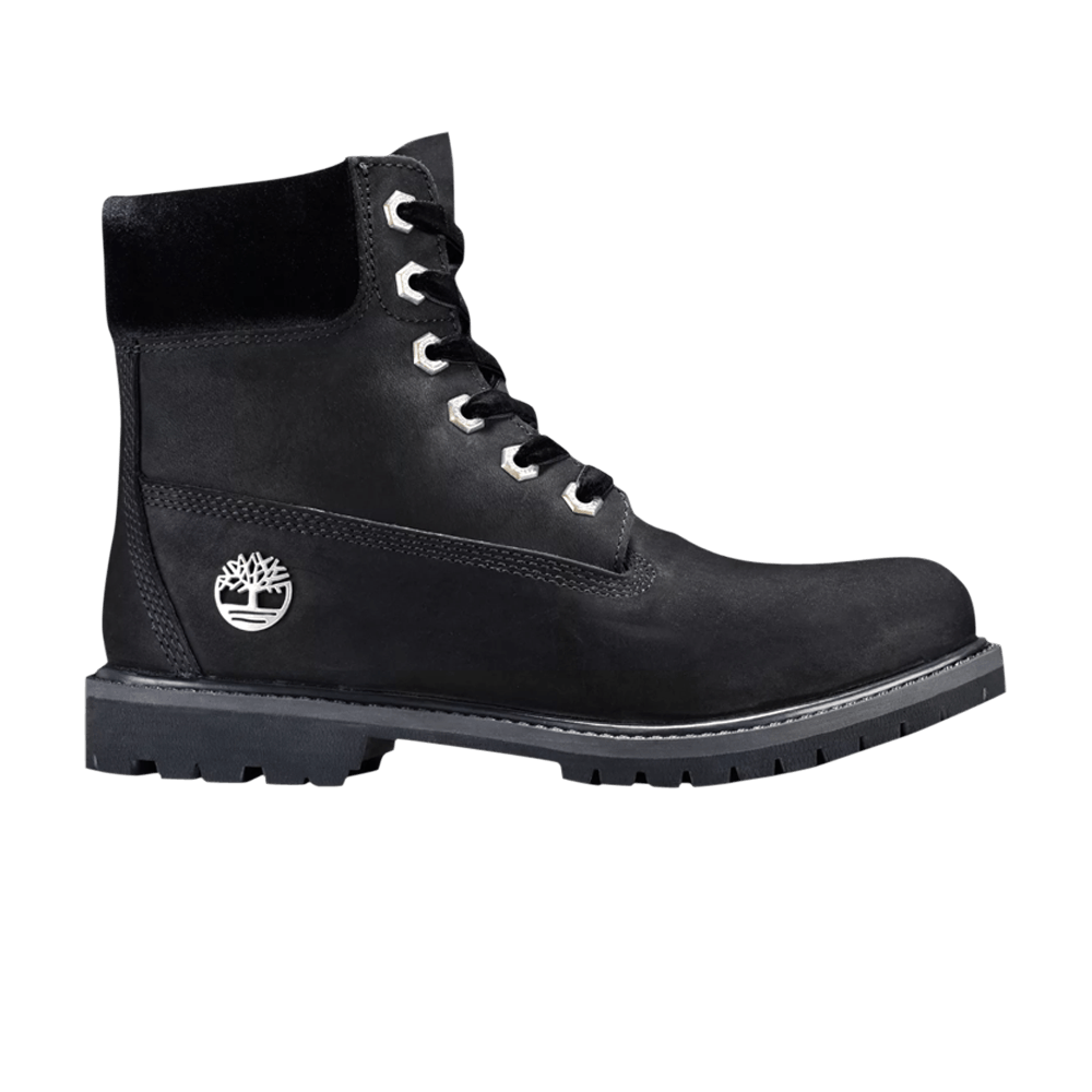 Buy (W) 添柏岚 6英寸经典款 '黑色丝绒' TB0A1KHH-001