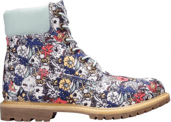 (W) Timberland 6 Inch Premium ''Floral'' Laarzen TB0A1BHZ Buy (W) Timberland 6 Inch Premium ''Floral'' Laarzen TB0A1BHZ
