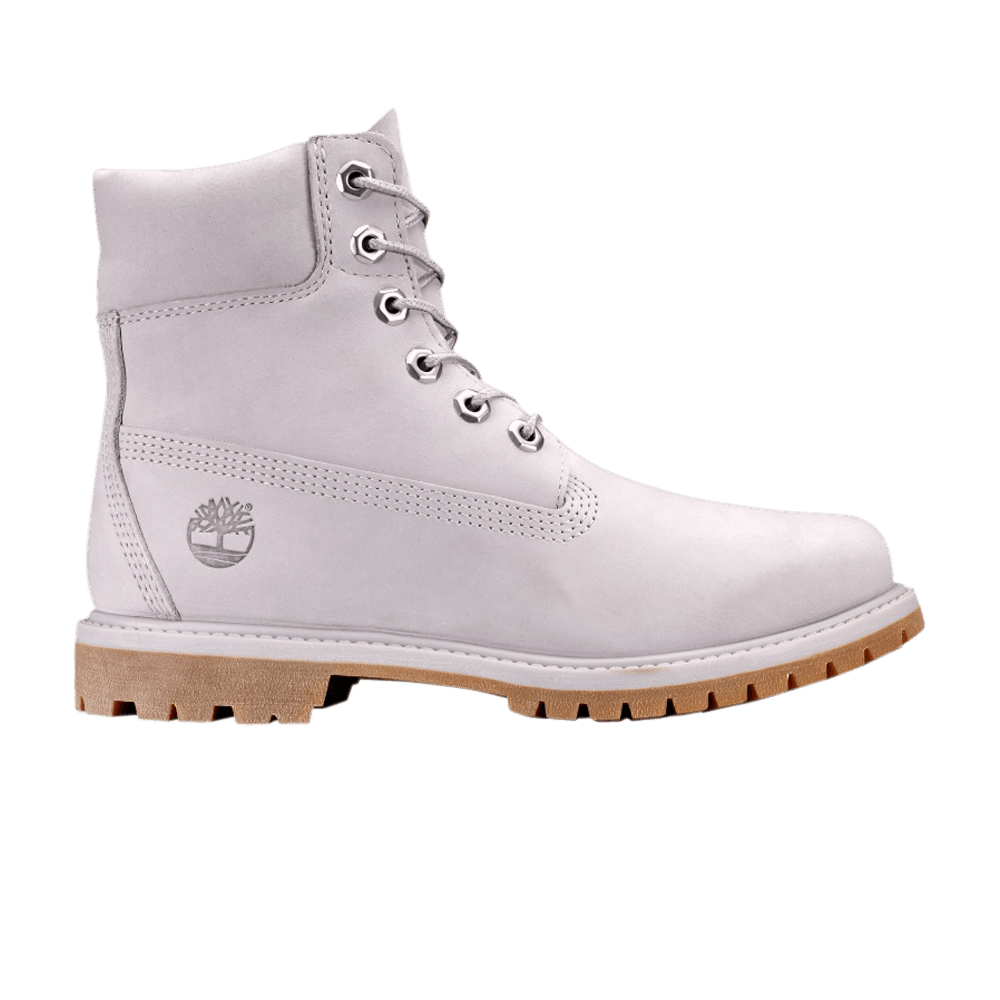 (W)  Timberland 6 Inch PRM 'Light Grey'