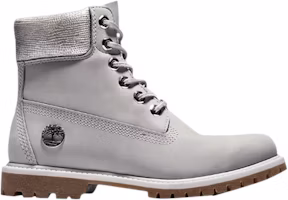 (Women) Timberland 6 Inch Premium 'Light Grey Nubuck' TB0A1UWF050 (Women) Timberland 6 Inch Premium 'Light Grey Nubuck' TB0A1UWF050