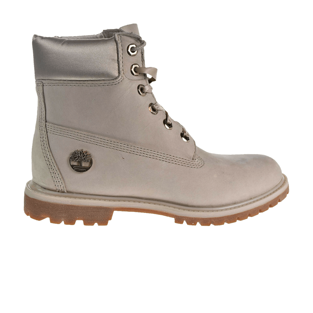 (Women)  Timberland 6 Inch Premium 'Light Taupe'  TB0A1URH-K51