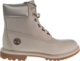 (Women) Timberland 6 Inch Premium 'Light Taupe' TB0A1URH-K51 (Women) Timberland 6 Inch Premium 'Light Taupe' TB0A1URH-K51