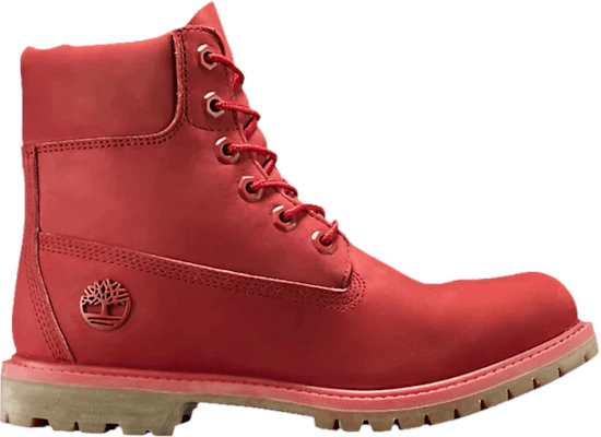 (W) Timberland 6 Pollici Premium ''Rosso Rubino'' TB0A1JGJ Buy (W) Timberland 6 Pollici Premium ''Rosso Rubino'' TB0A1JGJ
