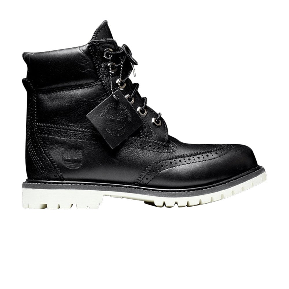 Buy (W) Timberland 6 Inch Premium Boot 'Hitam' TB0A1G75