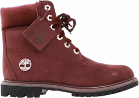 (Women) Timberland 6 Inch Premium Boot 'Burgundy' TB0A1KC1 (Women) Timberland 6 Inch Premium Boot 'Burgundy' TB0A1KC1