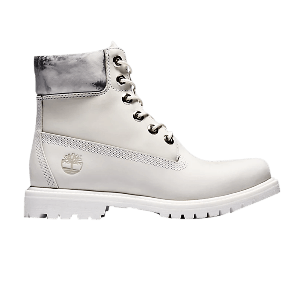 (Women)  Timberland 6 Inch Premium Boot 'Climate Pack - White'  TB0A2ESS-143