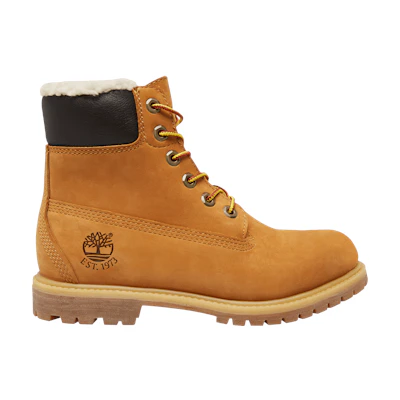 (W) Timberland 6 Inch PRM Boot 'Fleece'