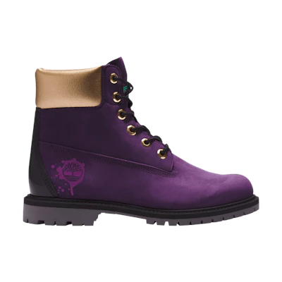 (W) Timberland 6 Inch PRM Boot 'Hip Hop Royalty'