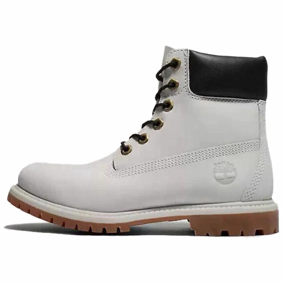 (Women) Timberland 6 Inch Premium Boot 'Light Grey'