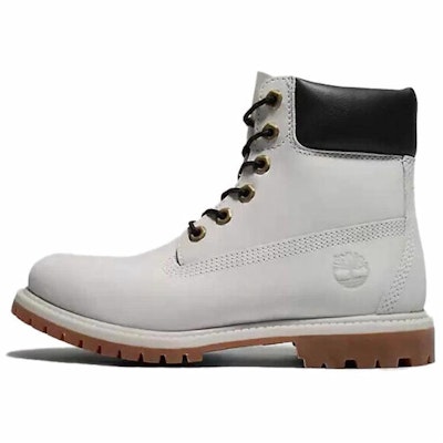 (Women) Timberland 6 Inch Premium Boot 'Light Grey' TB0A5SS3-027 Buy (Women) Timberland 6 Inch Premium Boot 'Light Grey' TB0A5SS3-027