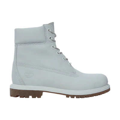 (W) Timberland 6 Inch PRM Boot 'Light Grey Gum'