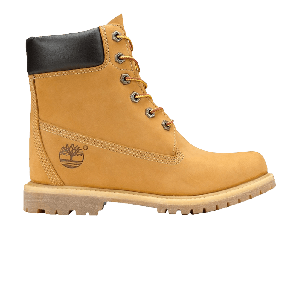 (Women)  Timberland 6 Inch Premium Boot 'Wheat'  TB08226A-231