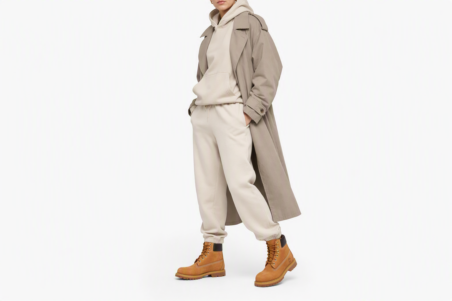 Order （女款）Timberland 6 吋經典靴‘小麥黃’ TB010361-713