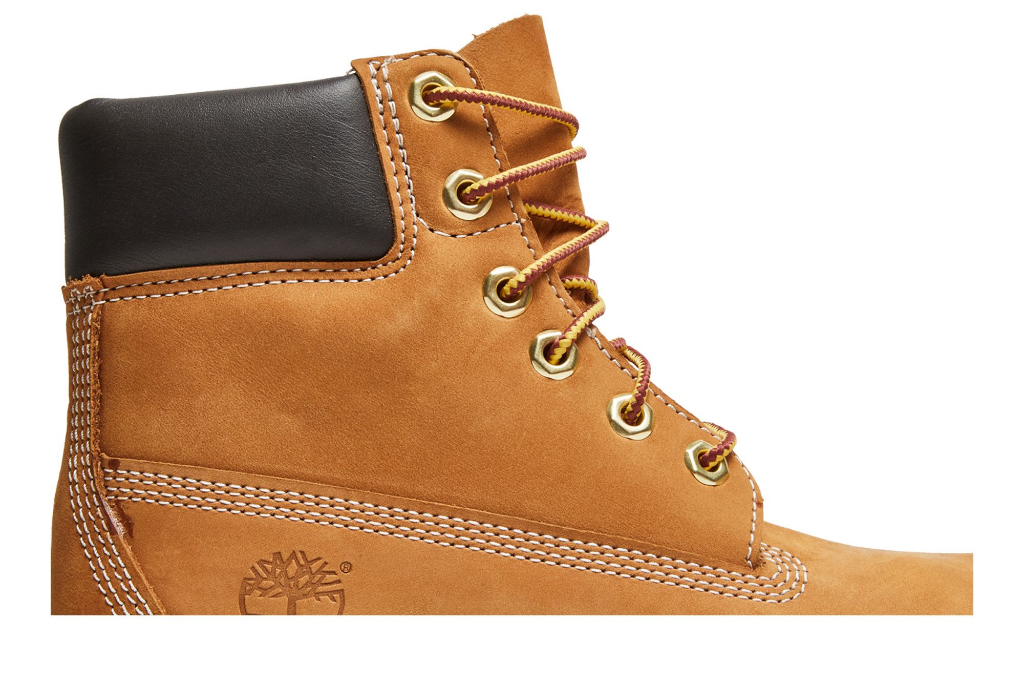 Lookbook （女款）Timberland 6 吋經典靴‘小麥黃’ TB010361-713