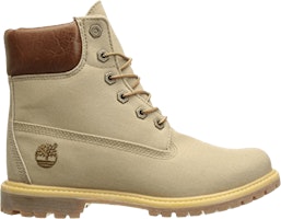 (Women) Timberland 6 Inch Premium Canvas Boot 'Tan' TB0A149X (Women) Timberland 6 Inch Premium Canvas Boot 'Tan' TB0A149X