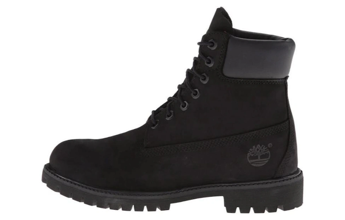 (Women) Timberland 6 Inch Premium Waterproof Boots 'Black'