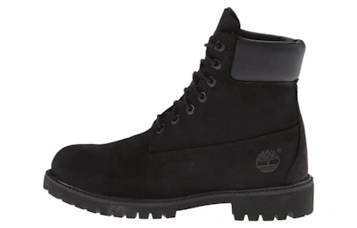 (Women) Timberland 6 Inch Premium Waterproof Boots 'Black'