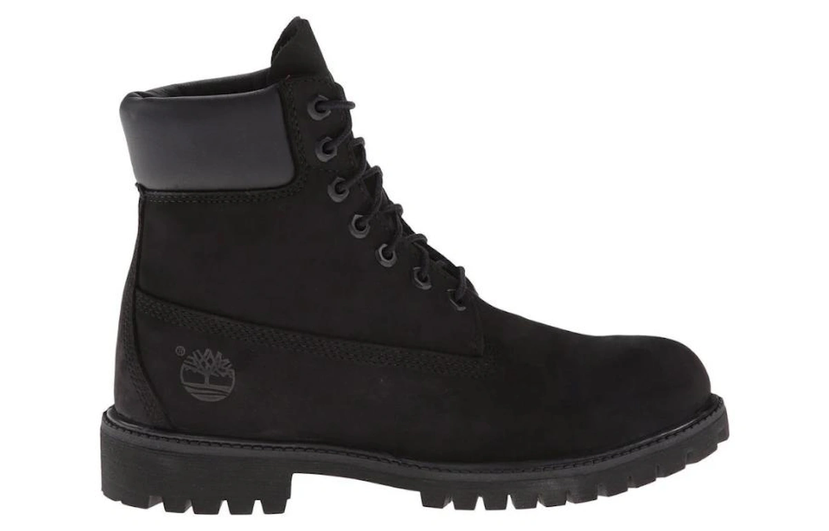(Women) Timberland 6 Inch Premium Waterproof Boots 'Black'