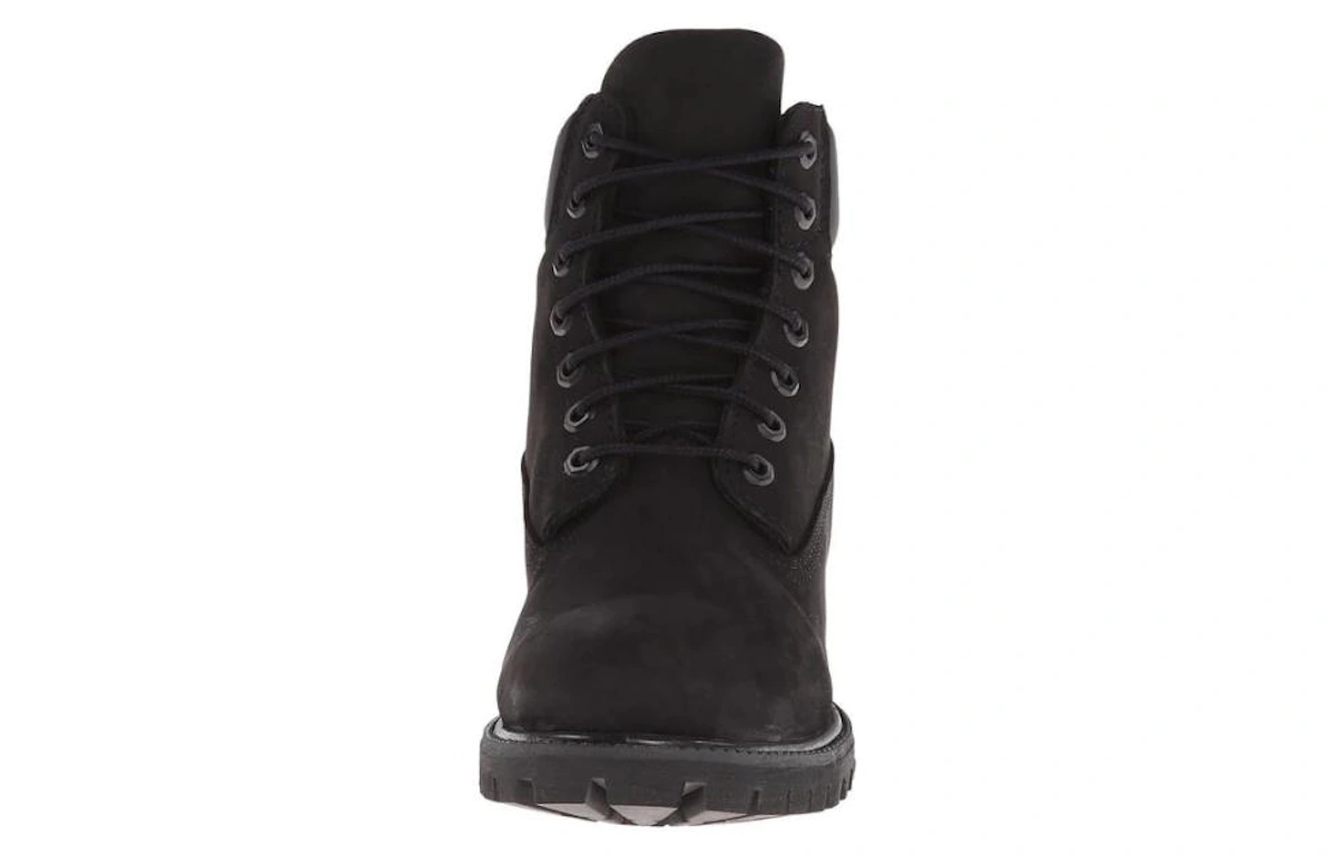 (Women) Timberland 6 Inch Premium Waterproof Boots 'Black'