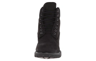 (Women) Timberland 6 Inch Premium Waterproof Boots 'Black'