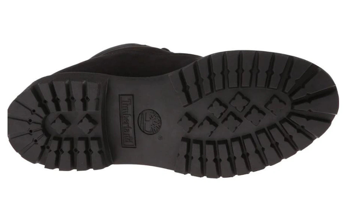 (Women) Timberland 6 Inch Premium Waterproof Boots 'Black'