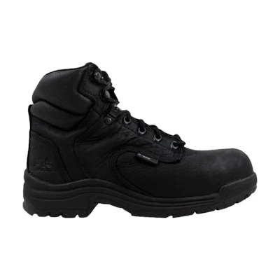 (W) Timberland 6 Inch Pro Titan 'Black'