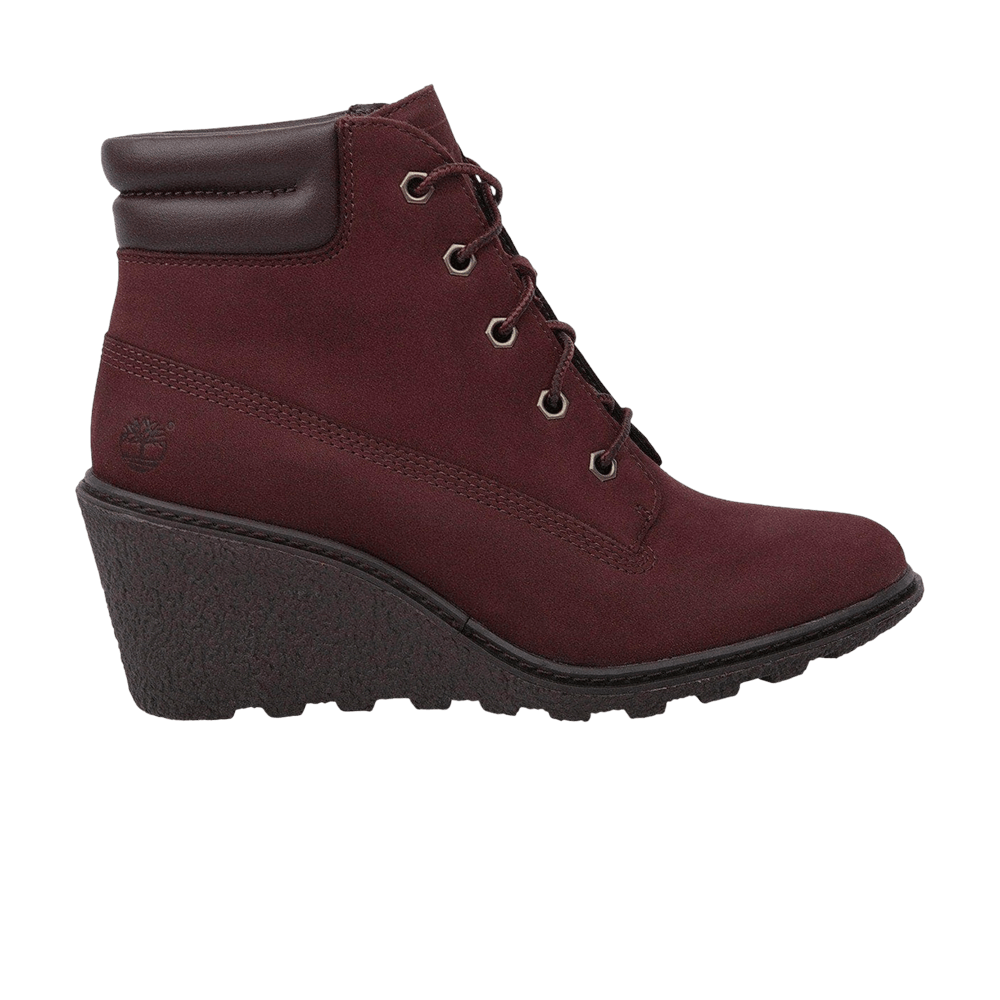 (Women)  Timberland Amston 6 Inch Chukka Boot 'Dark Port'  TB0A19AH-C60