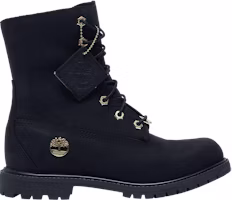 (Women) Timberland Authentic Fleece Fold Down 'Black' TB0A5MP2-001 (Women) Timberland Authentic Fleece Fold Down 'Black' TB0A5MP2-001